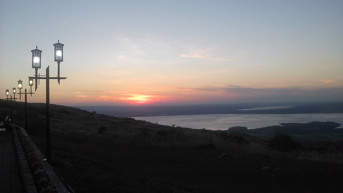 Красивый вечер 