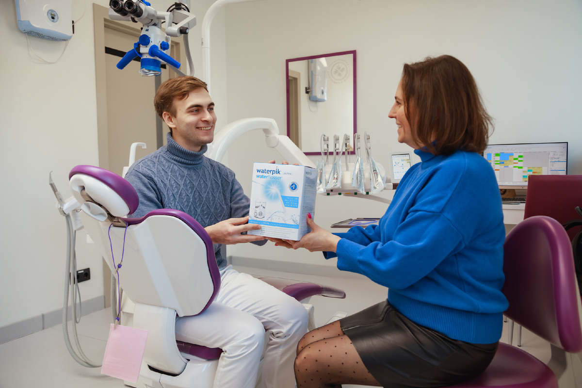 Фотография взята с сайта стоматологии Дмитрович Фэмили https://www.dmitrovich.ru/