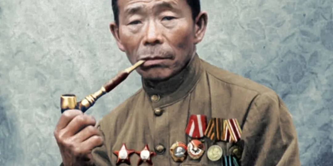 Немцы дали ему прозвище «Таёжный шаман».