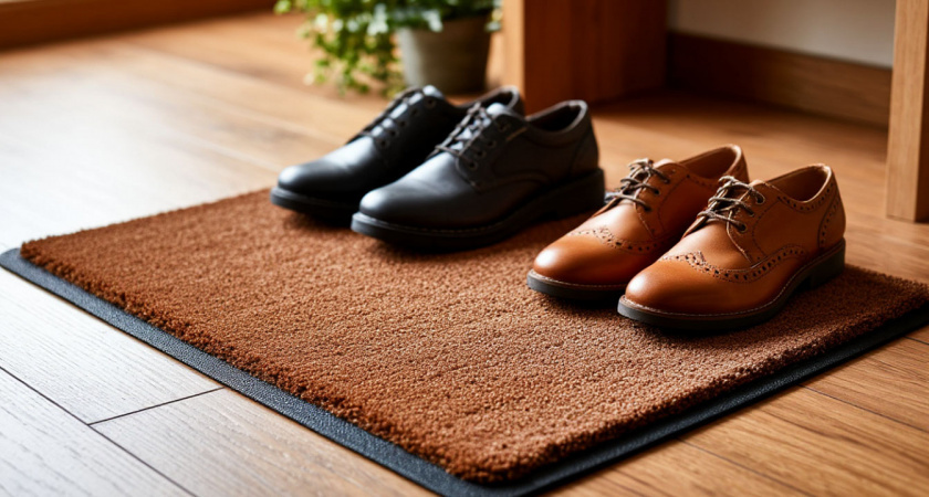    Купила коврик из Фикс Прайса для обуви, а у него нашлось много интересных способов применения. Показываю некоторые из них