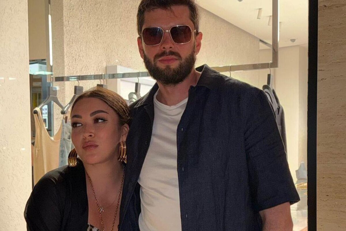    Ирина Дубцова и Иван Петренко соцсети