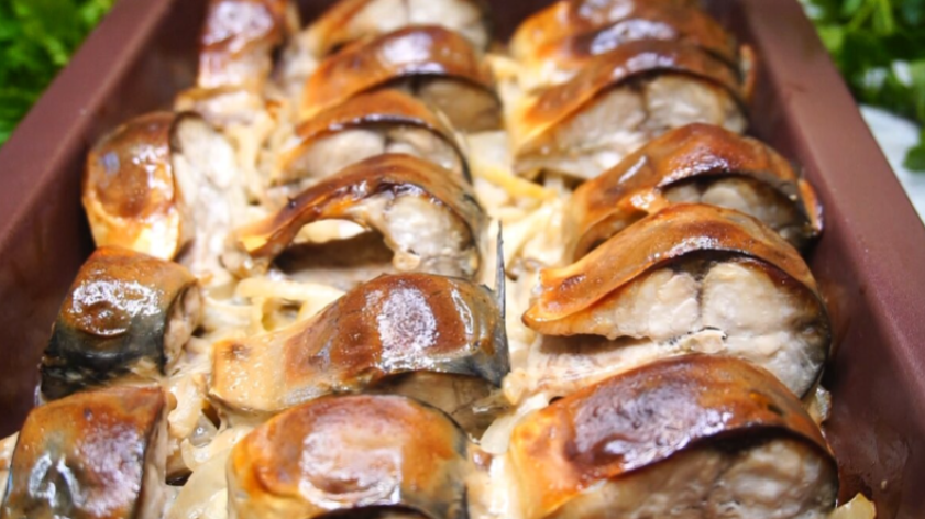 Проще, чем жареная, вкуснее, чем соленая: Такую рыбу хочется есть еще и еще, получается нежная, по вкусу напоминает рыбу горячего копчения..