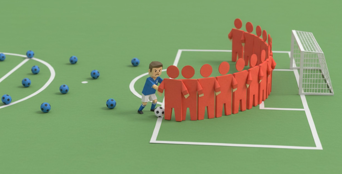 Картинка создана ИИ, но по-моему круто описывает ситуацию:)