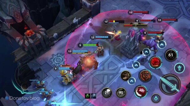    League of Legends: Wild Rift