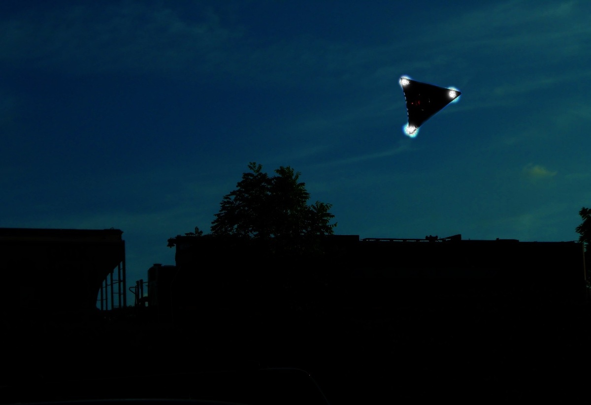 Недалеко от железной дороги в Германии. (Фото: 3.bp.blogspot.com).