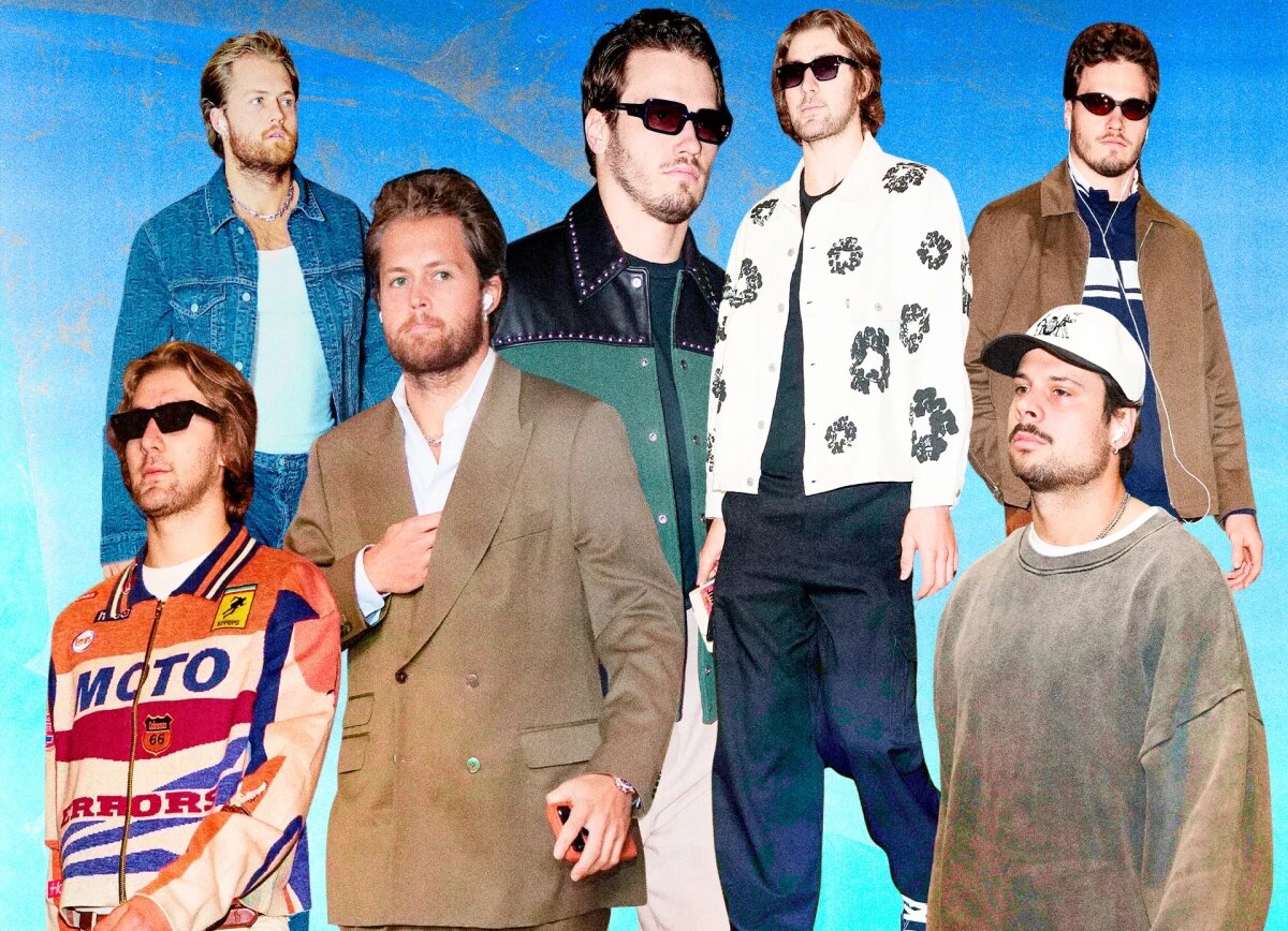     GQ о Сергачёве и Симашеве как новых иконах стиля НХЛ: россияне задали модный тон сезону