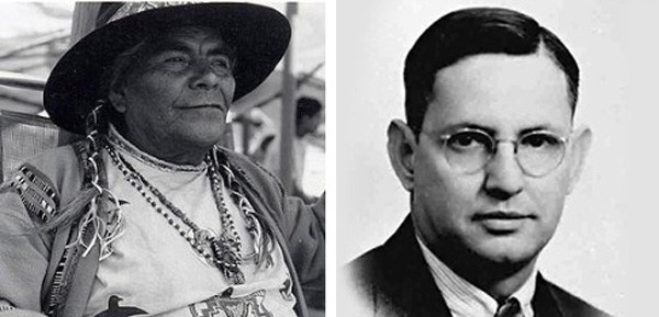 Карлос Кастанеда - все ж доктор антропологических наук, не просто искатель туземного кайфа.