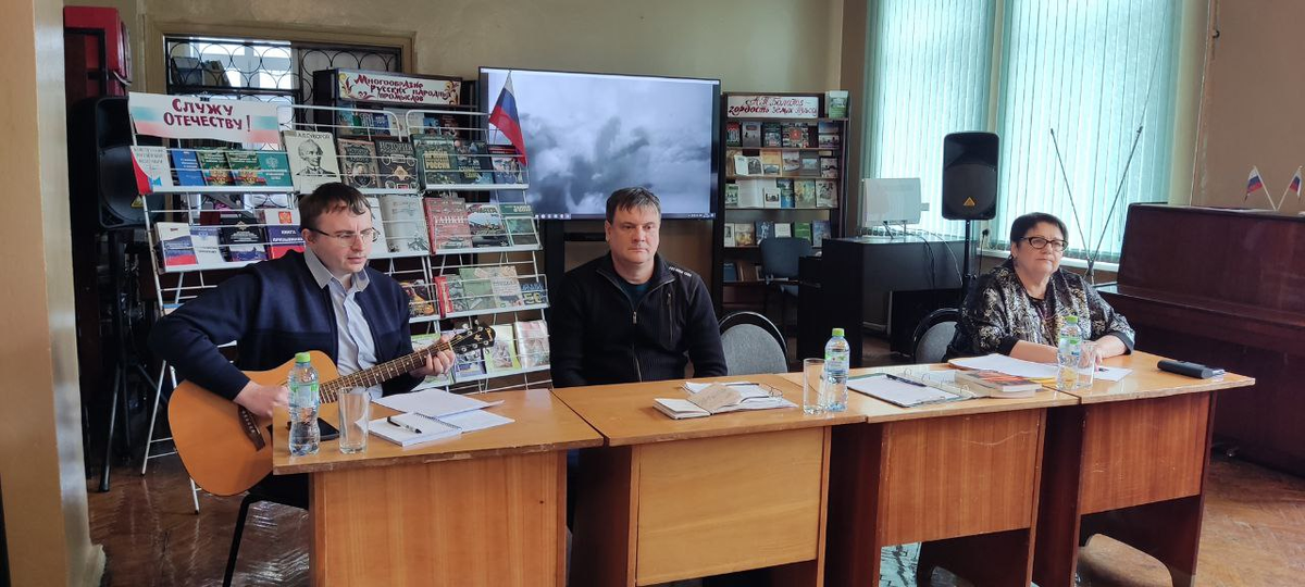 Фото из архива клуба "Богородицкий уезд"