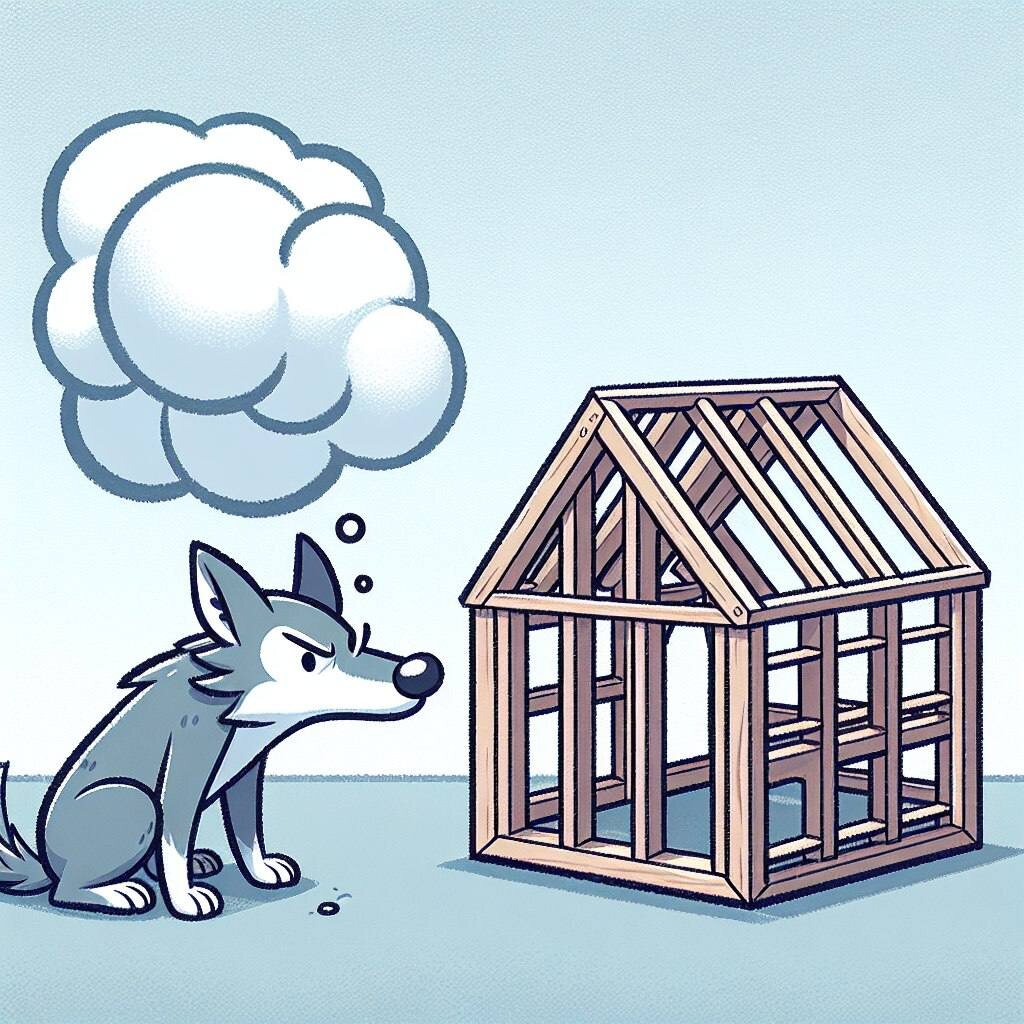 Создано с помощью Dall-e-3