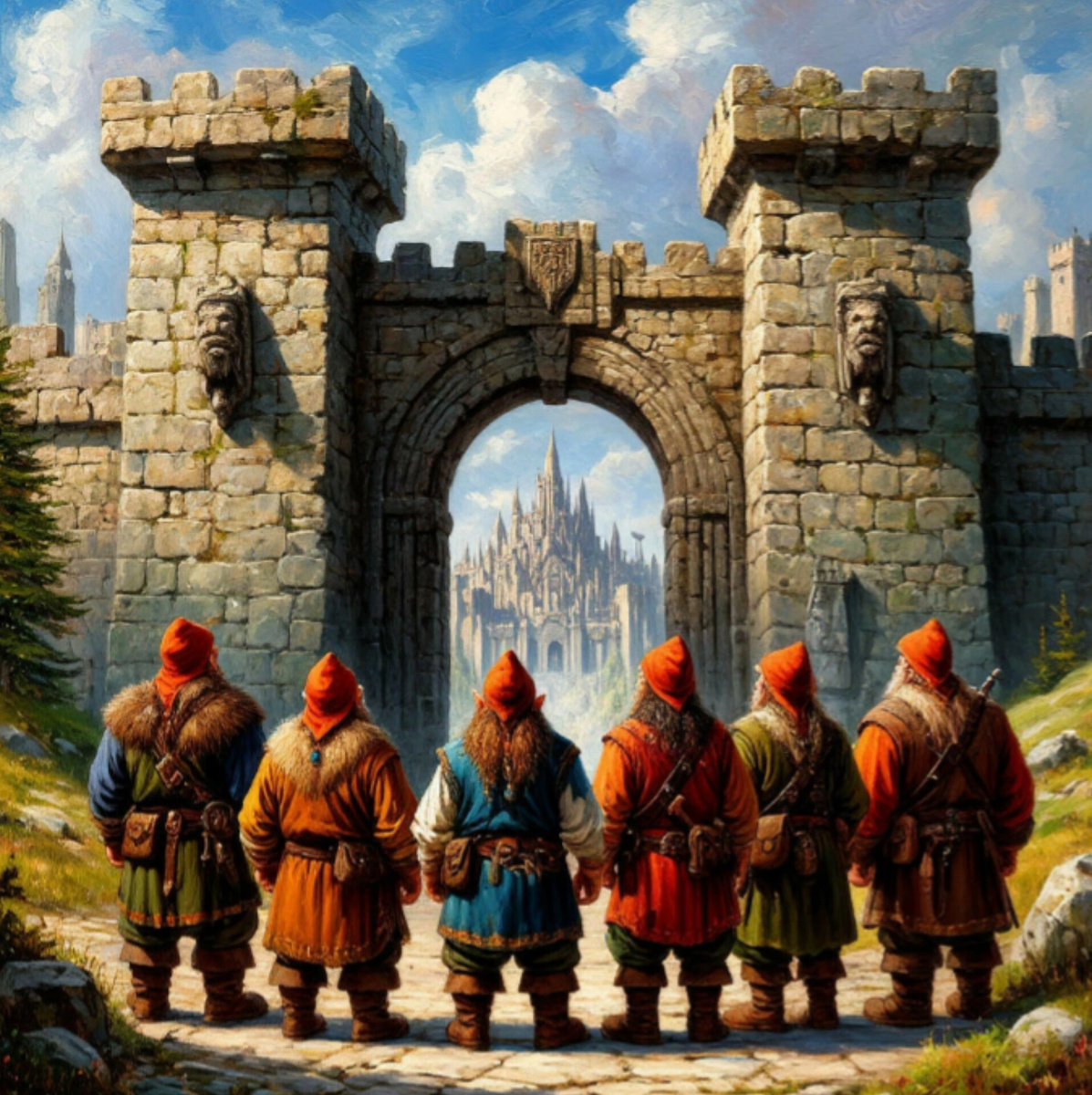 Картинка для данной истории сгенерирована мной в нейросети