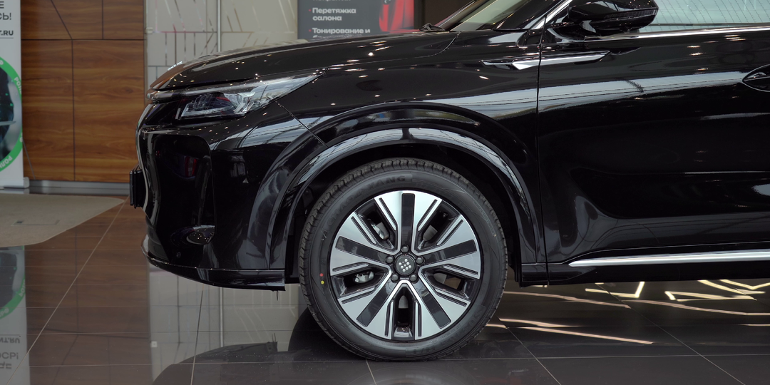 КУПИЛ самый доступный ОТЕЧЕСТВЕННЫЙ ГИБРИД! Субсидия от государтсва, 7 мест и ГАРАНТИЯ: Обновленный Эволют i-Space