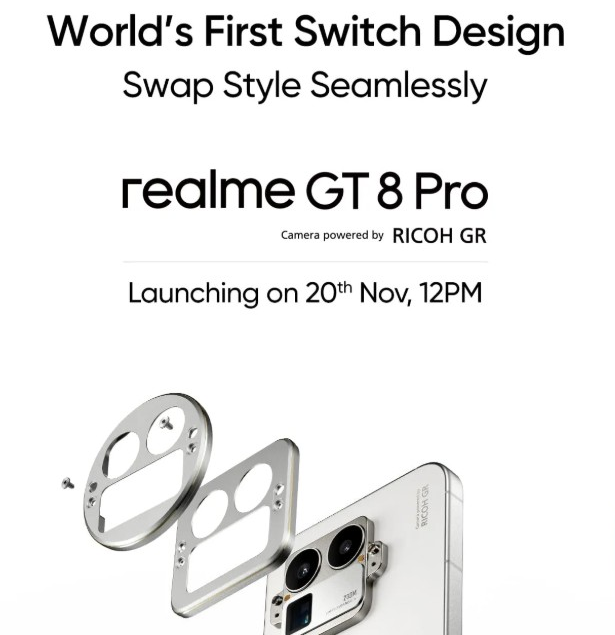 Источник изображения: Realme