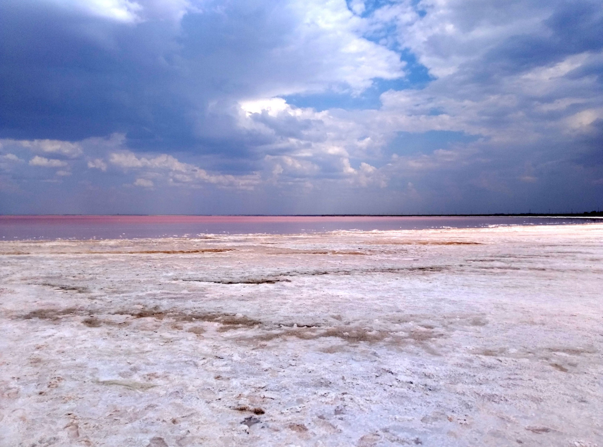 Тучи сгущаются