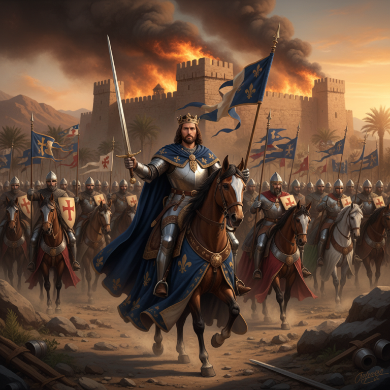 Битва при Эль-Мансуре