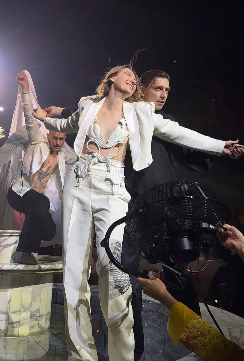 Седьмая свадьба Миногаровой и Горчилина. Фото: соцсети