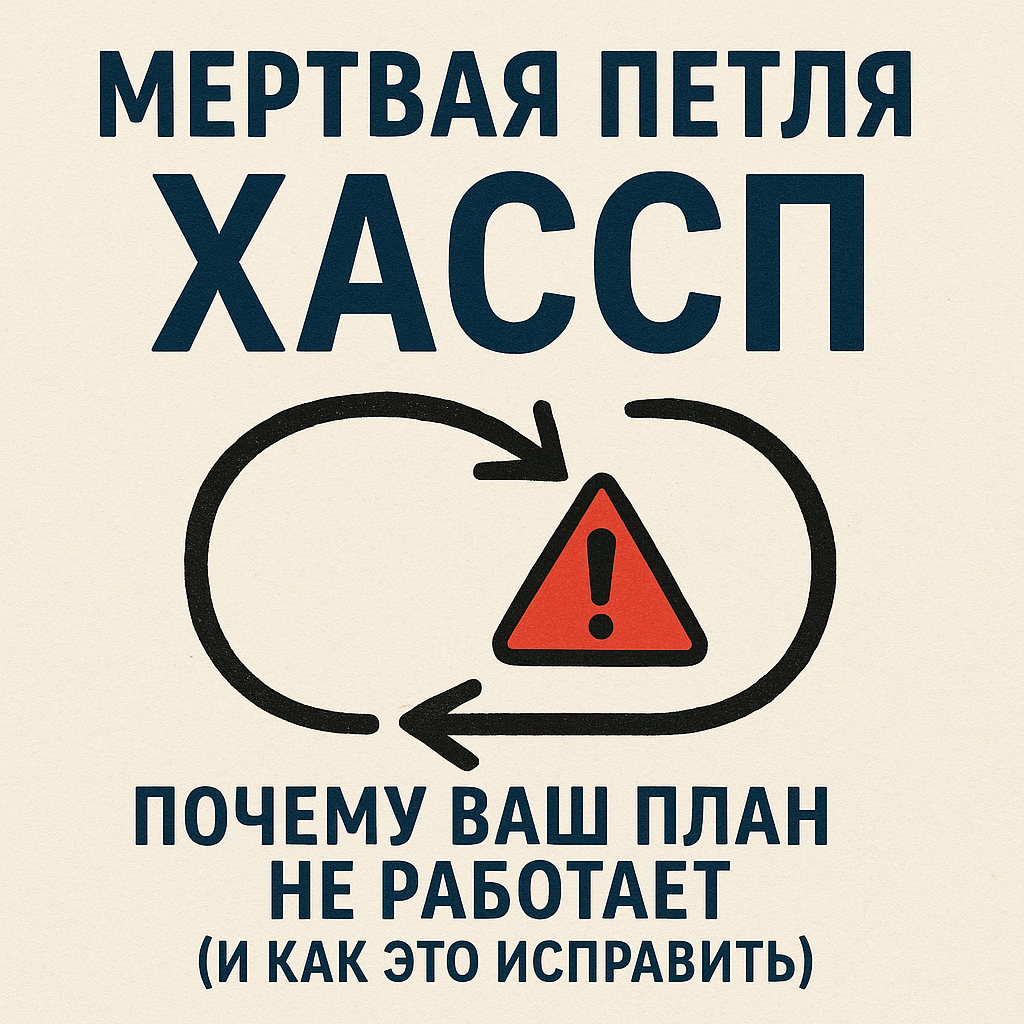 Петля ХАССП