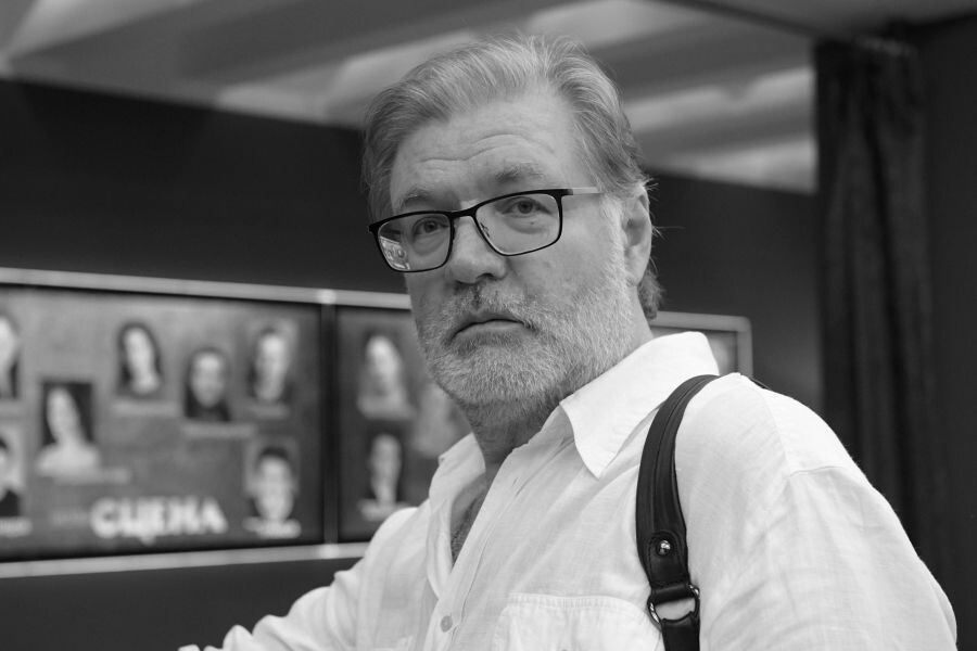    Владимир Симонов / Источник: © Владимир Федоренко/РИА Новости