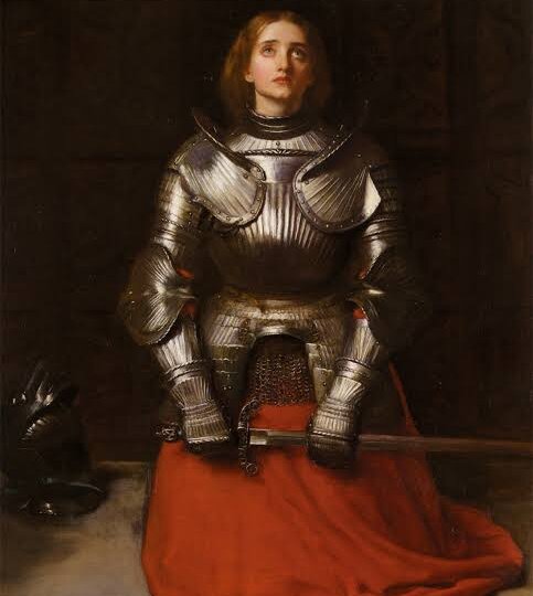 Жанна д'Арк: Недооцененный герой