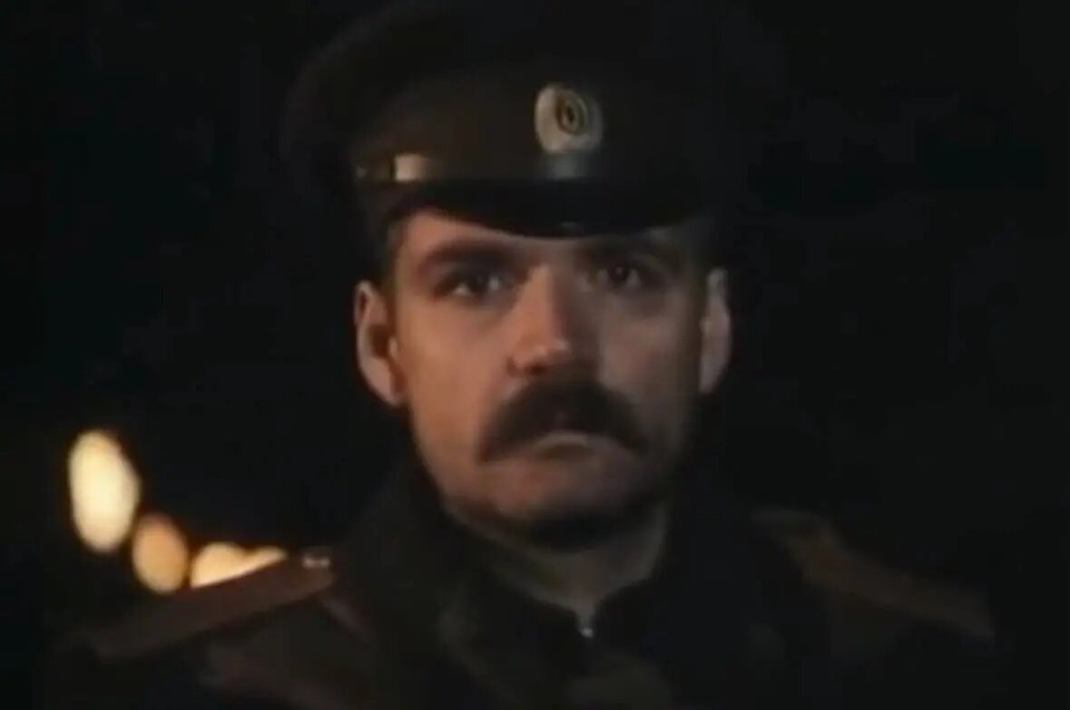    Фото: скриншот фильма «Конь белый»