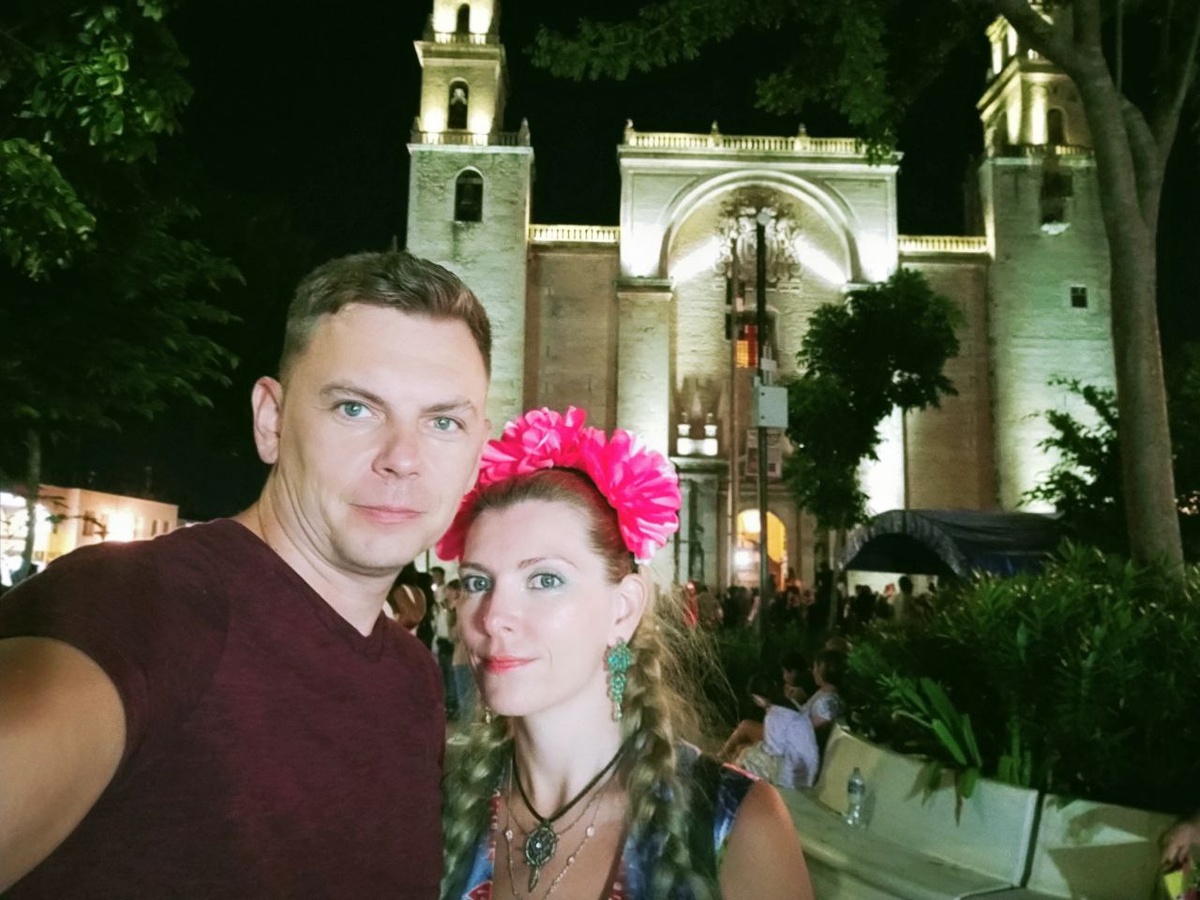 День Мертвых, Мерида, 2025