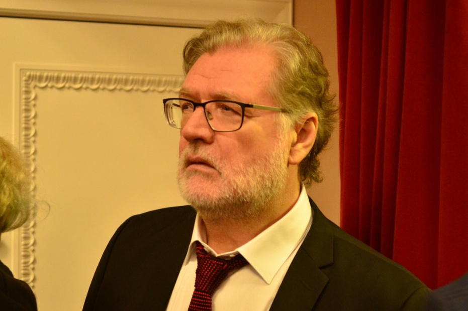    Pavel Kashaev, Павел Кашаев/Global Look Press