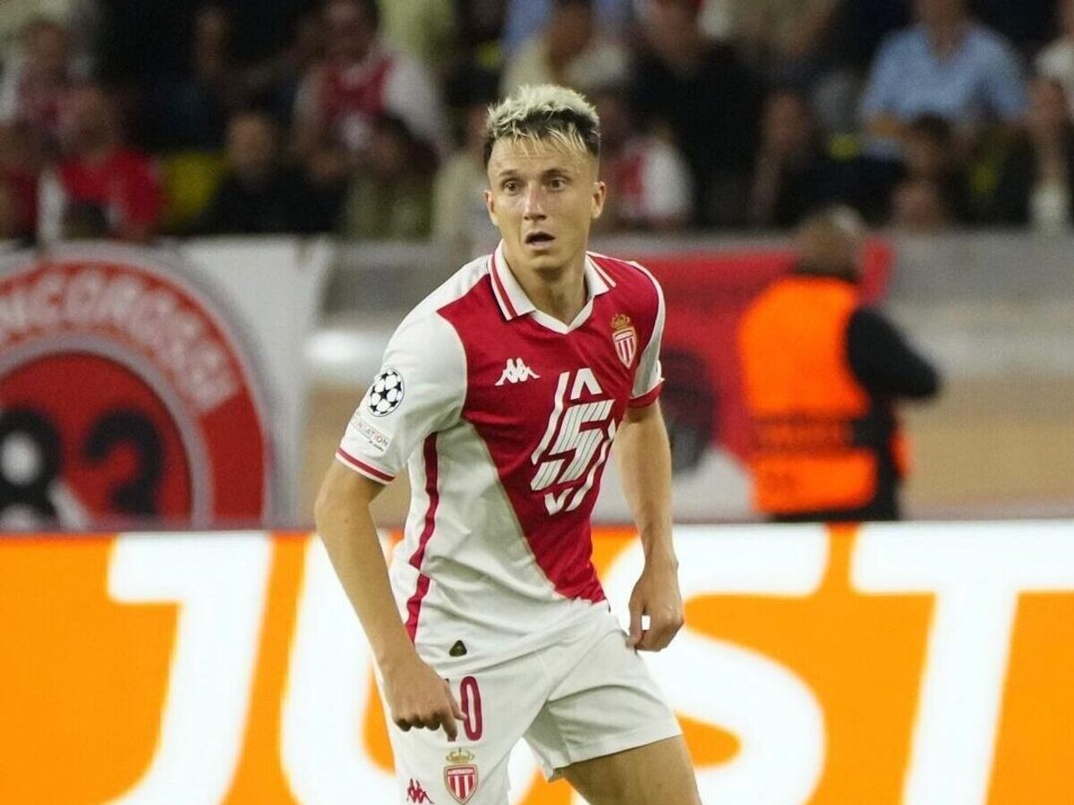    Александр Головин© Соцсети сборной России