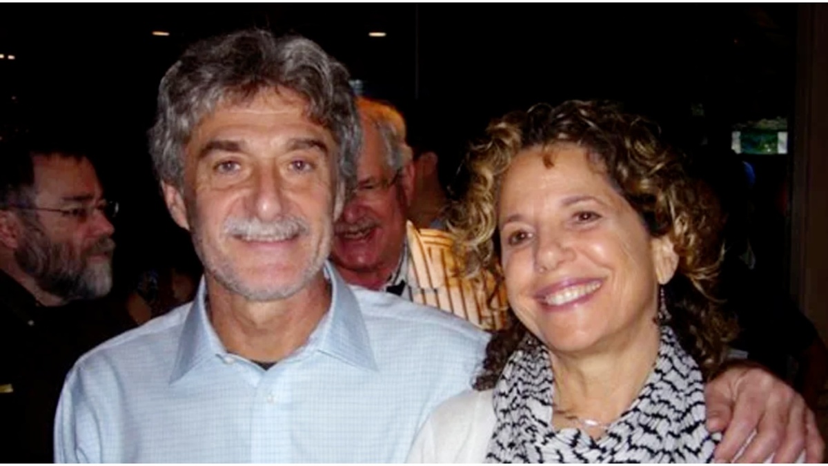 Роберт и Лесли. Источник: cbsnews.com