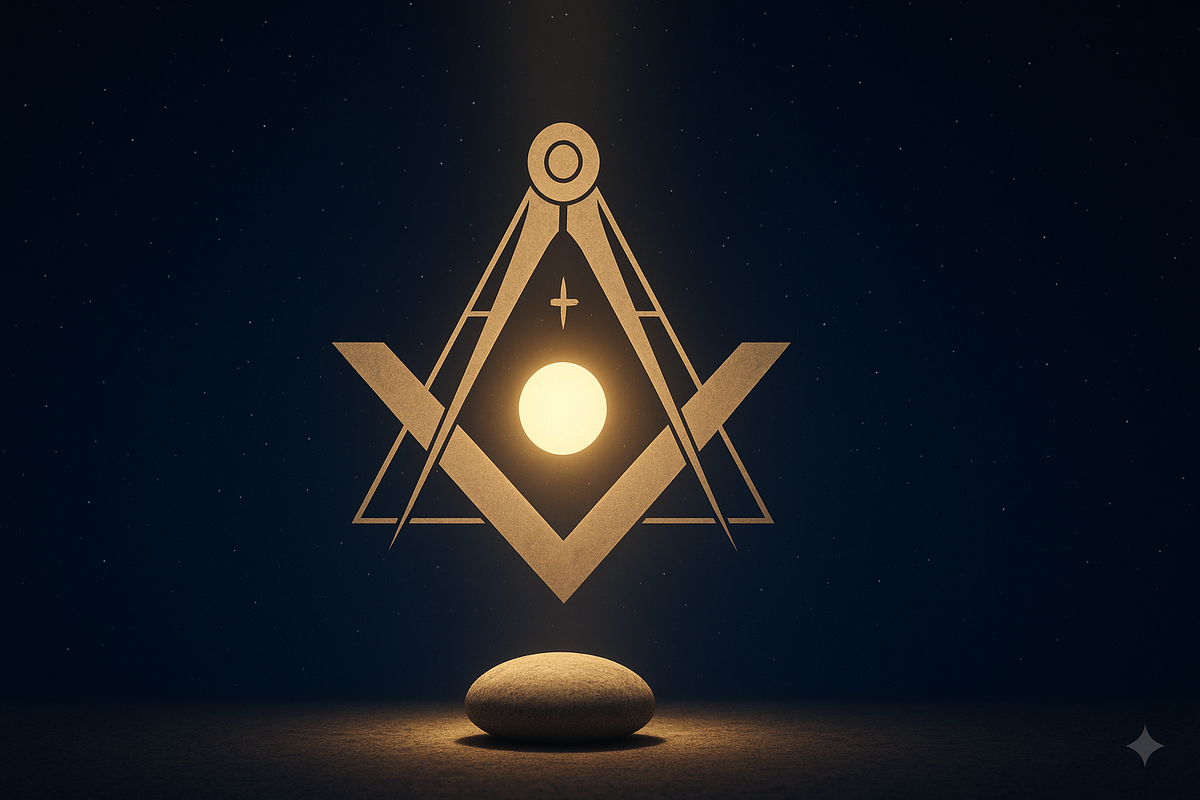 Мы ищем тайны вовне, но настоящая лежит внутри.
Масонство — не о власти, а о строительстве души.