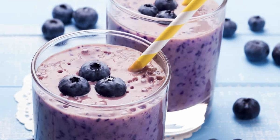 10 ЛУЧШИХ СМУЗИ НА ЗАВТРАК