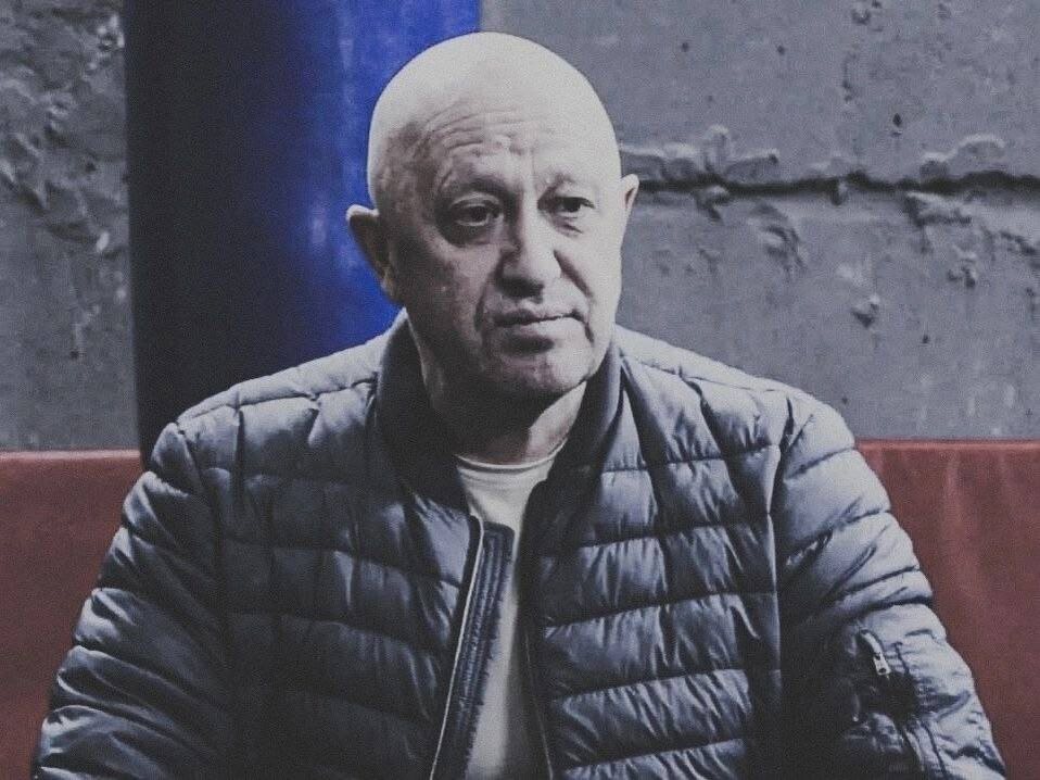 Евгений Викторович Пригожин 