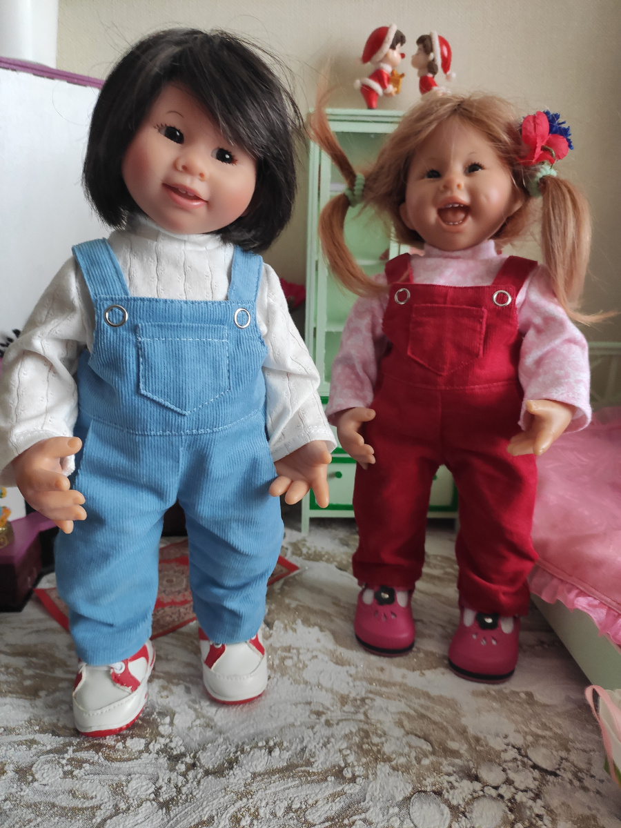 Лея и Леха Вихтель