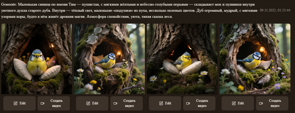 Изображение подготовлено автором канала “Арт-мастерская ИИ”.