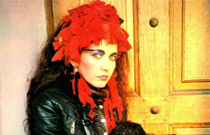 Lene Lovich