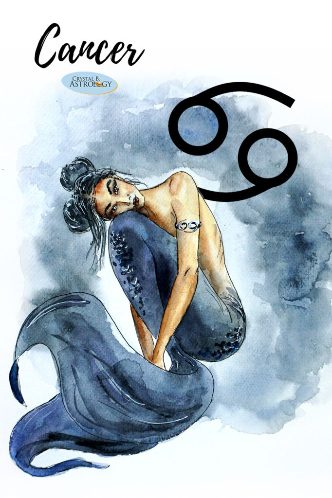 Таро-прогноз для Созвездия Рака)