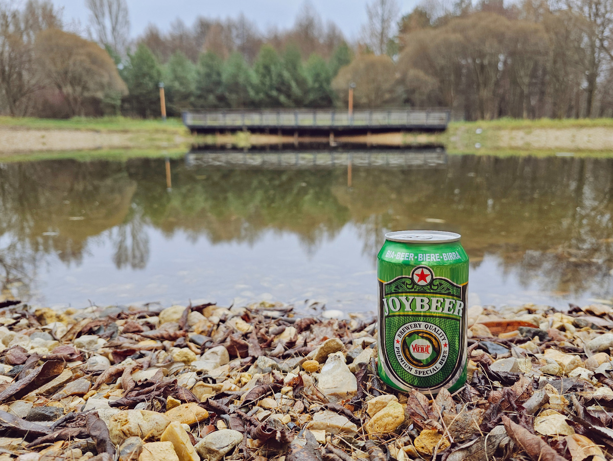 Joybeer, фото автора