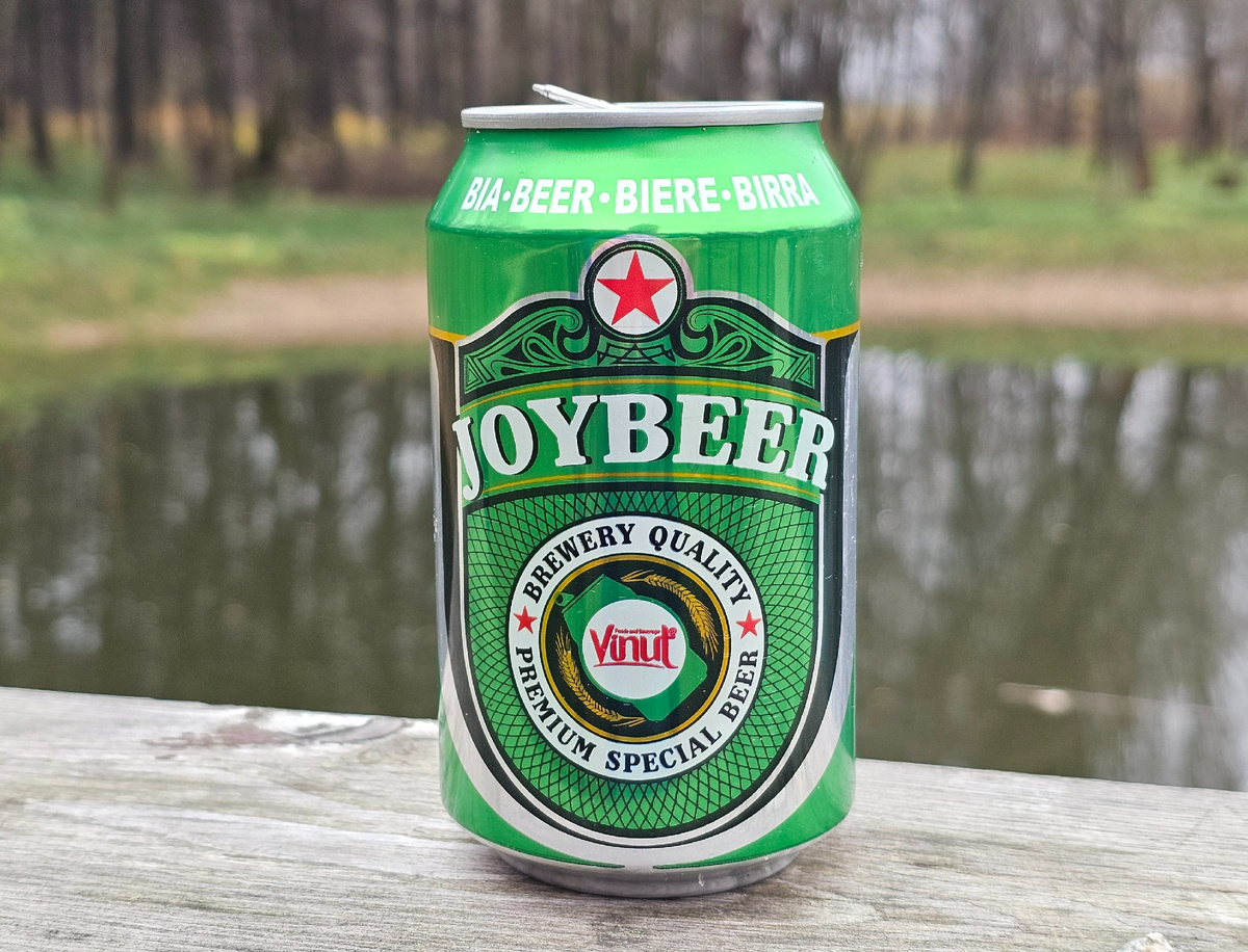 Joybeer, фото автора