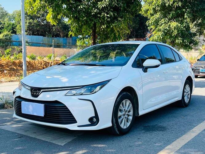 Toyota Corolla 2022 г. в. 