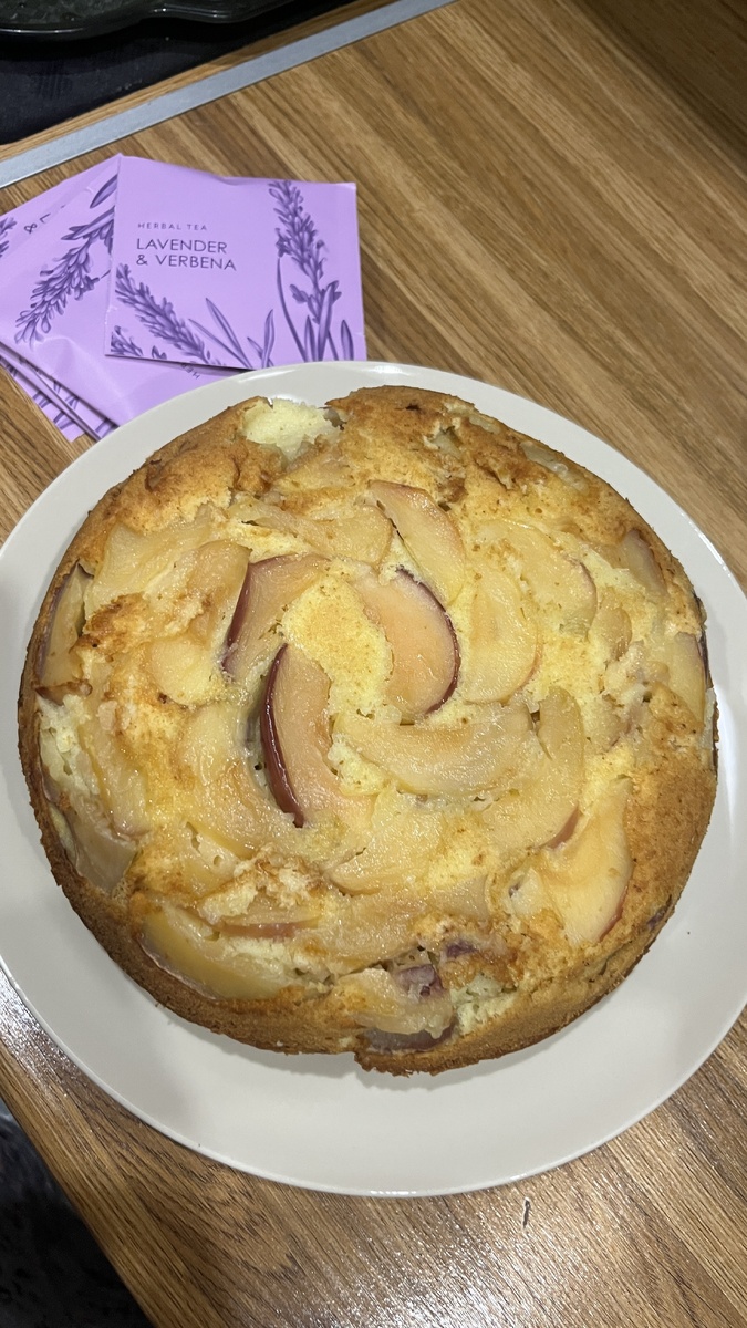 Утренний пирог 🥧 