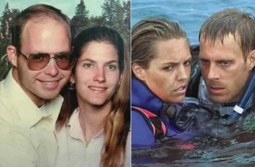 Том и Эйлин Лонерган