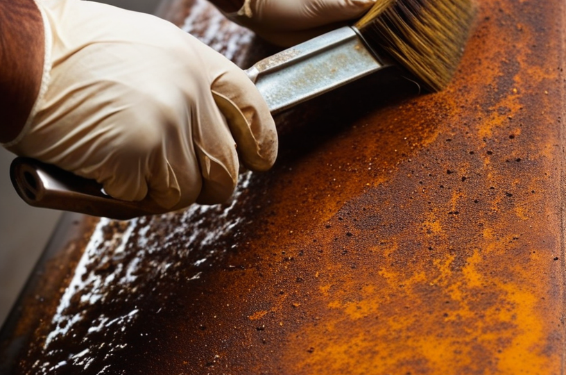 Преобразователь ржавчины: принцип действия, виды и как правильно применять