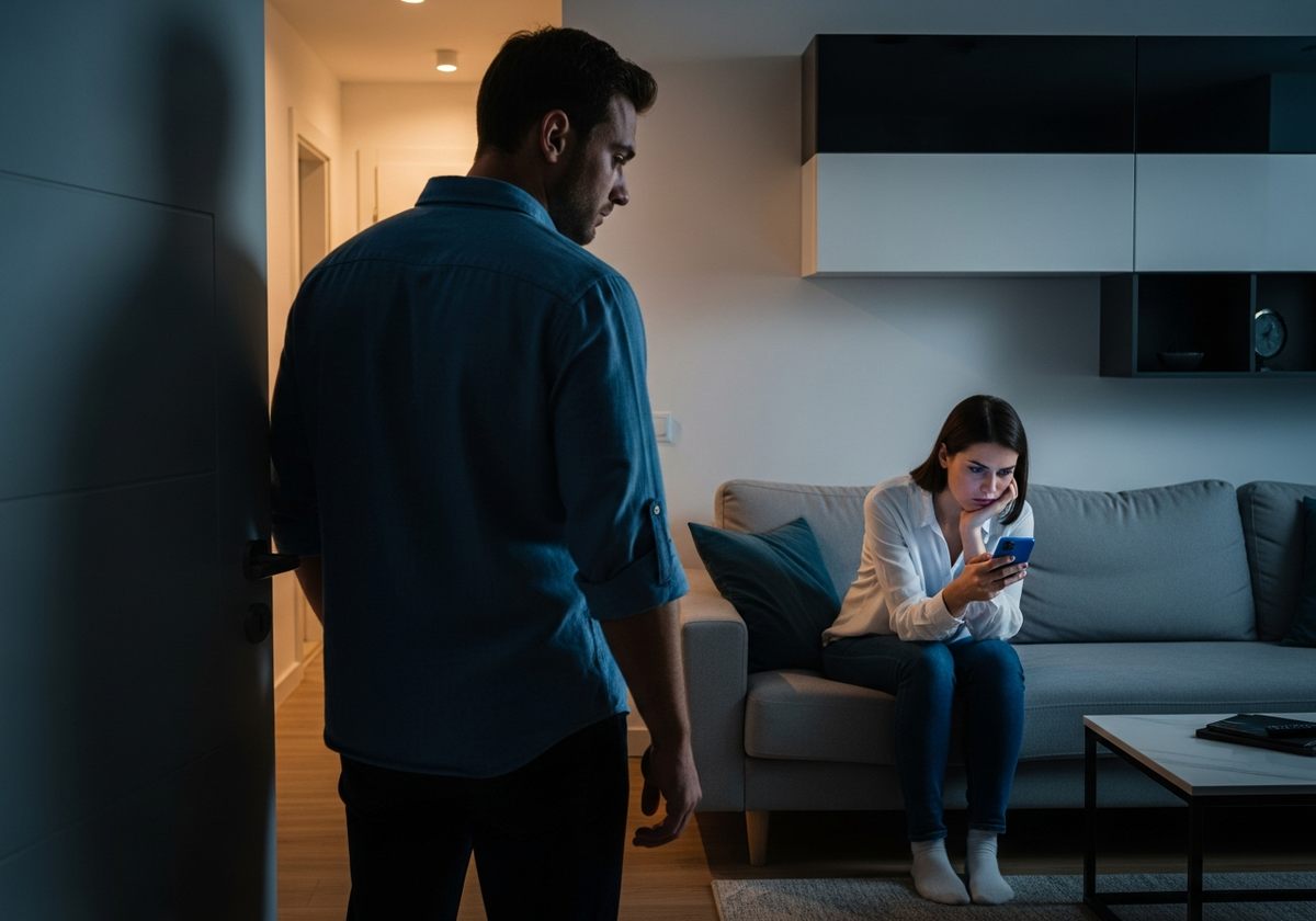 Этот взгляд равнодушия стал для Андрея последней каплей. Он еще не знал, что очень скоро именно она будет умолять его о прощении, осознав всю цену своей ошибки.