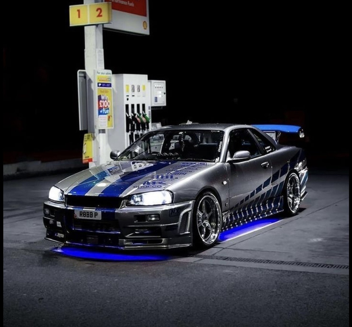 Тюнинг из фильма «Форсаж»