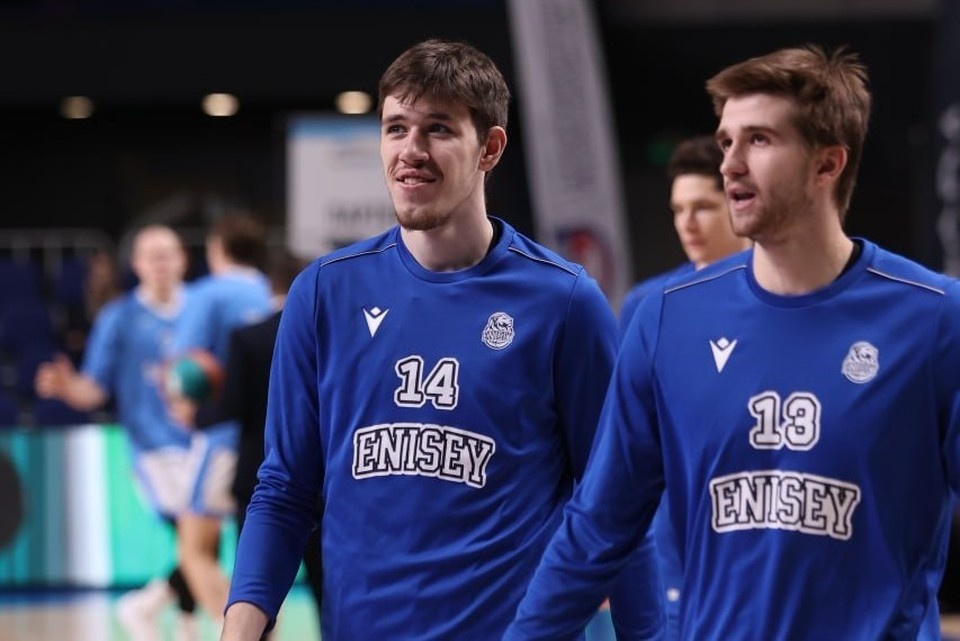    Фото: t.me/bc_enisey