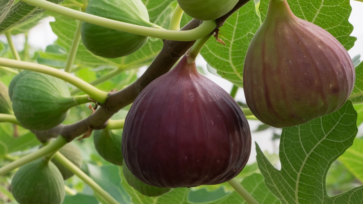 Инжир Браун Туркей Ростов-на-Дону 7 с половиной минут красоты Ростов-на-Дону | Small Gardens