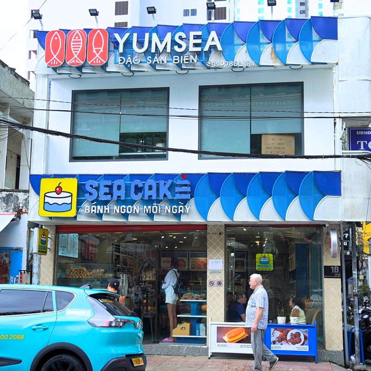 Кондитерская Sea Cake