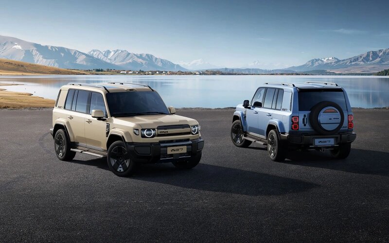 iCaur V27 (Фото: iCaur)