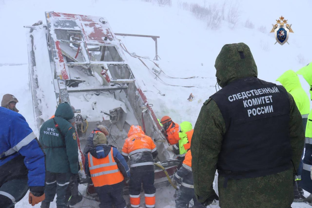    Фото: СУ СК России по Камчатскому краю