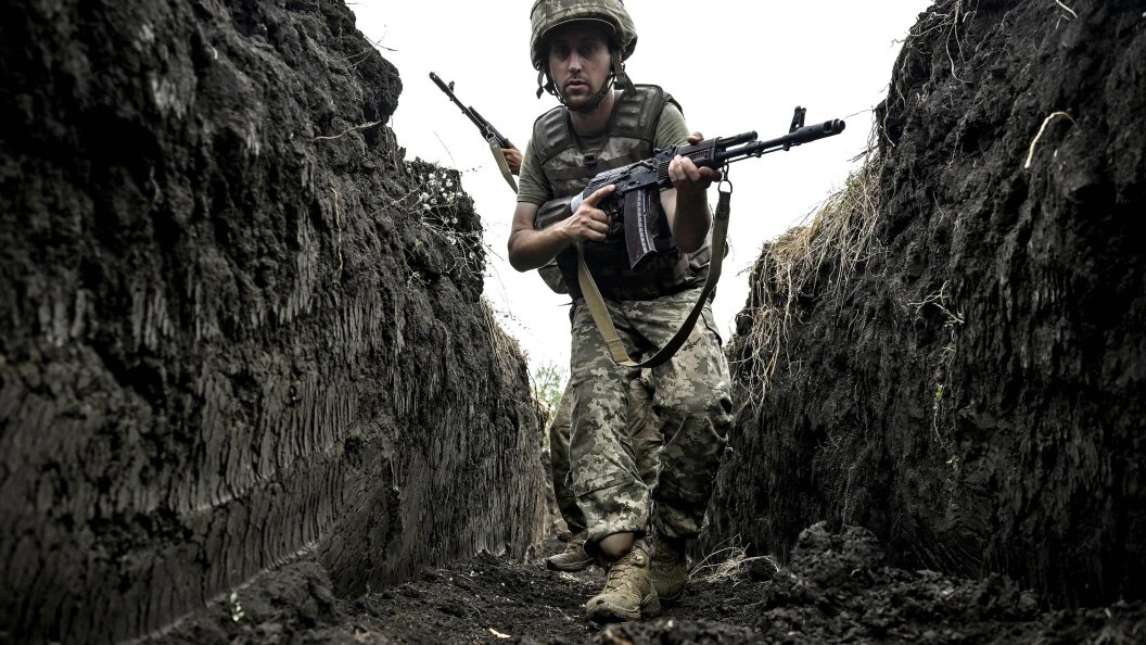    Фото: Dmytro Smolienko/Globallookpress