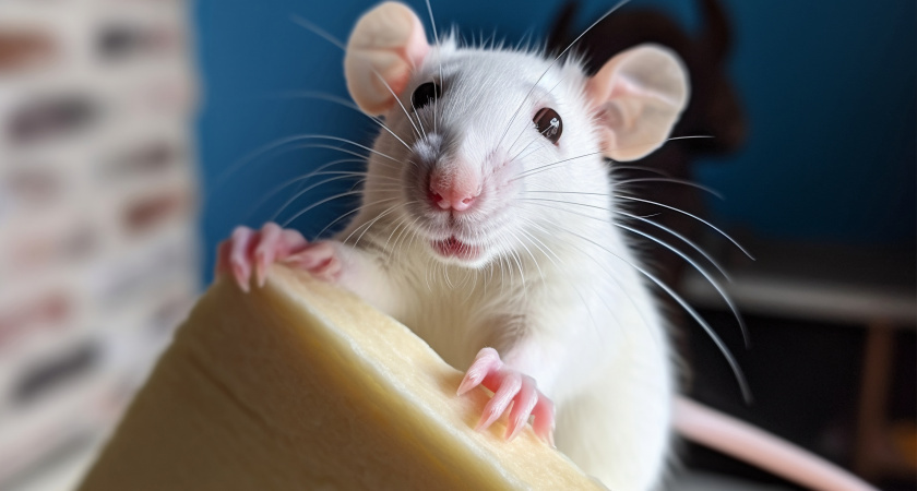    Не нужны ни яд, ни мышеловки: как быстро и легко избавиться от мышей и крыс