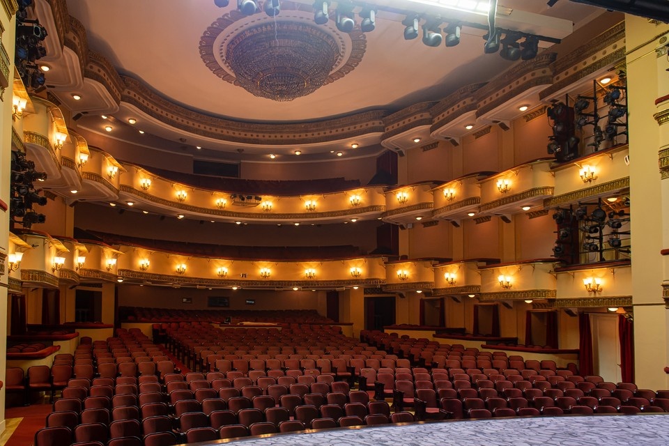    Театр оперы и балета Якутии выиграл грант на постановку оперы «Аида» Михаил ФРОЛОВ